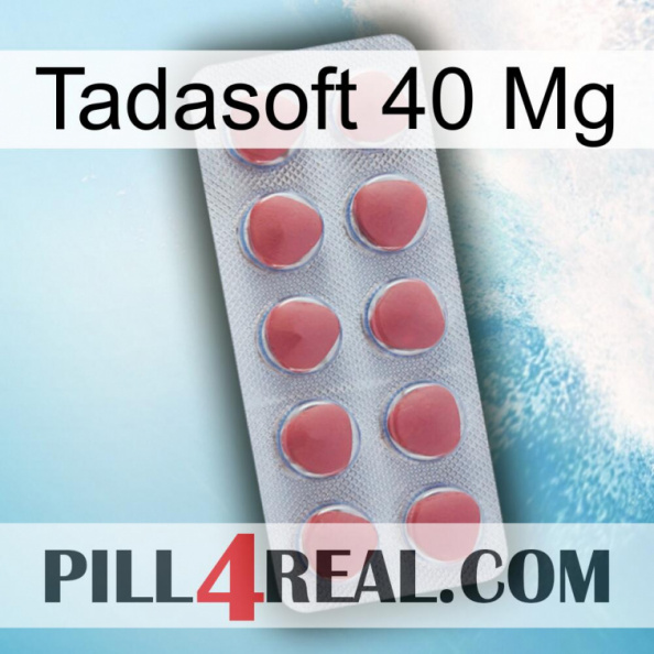 Tadasoft 40Mg 18